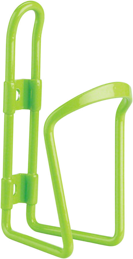 MSW-AC-100-Alloy-Water-Bottle-Cage-6mm-rod-Green-WC3605-5