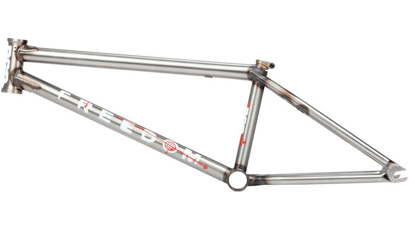 BSD Freedom BMX Frame - 20.5