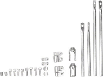 Surly Rear Rack Hardware Set