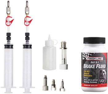 Jagwire-Pro-DOT-Bleed-Kit-Includes-Avid-Formula-Hayes-Formula-Hope-Adaptors-TL0120