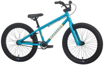 Fairdale Macaroni Kids Bike - 20", Surf Blue