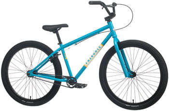 Fairdale Macaroni Kids Bike - 24", Surf Blue