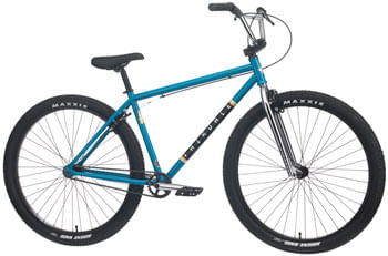 Fairdale Taj City BMX Bike - 27.5", Teal
