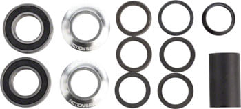Fiction Savage Mid Bottom Bracket 22mm Polished