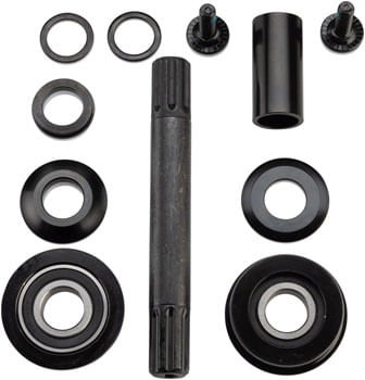 Stolen-American-MID-Bottom-Bracket-With-8-Spline-Spindle-Sealed-19mm-Black-BB1412