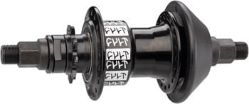 Cult-Crew-Freecoaster-Rear-Hub-Left-hand-Drive-Black-HU3307