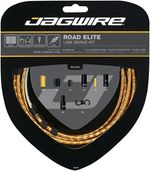 Jagwire-Road-Elite-Link-Brake-Cable-Kit-SRAM-Shimano-with-Ultra-Slick-Uncoated-Cables-Gold-CA2343