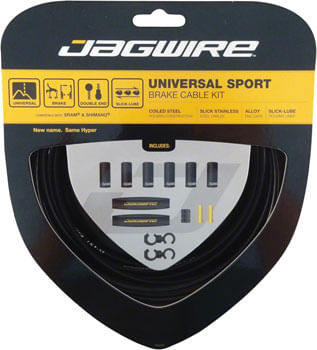 Jagwire-Universal-Sport-Brake-Cable-Kit-Black-CA2311