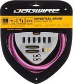 Jagwire-Universal-Sport-Brake-Cable-Kit-Pink-CA6595