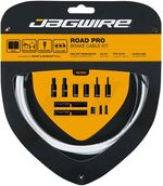 Jagwire-Pro-Brake-Cable-Kit-Road-SRAM-Shimano-White-CA2371