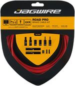 Jagwire-Pro-Brake-Cable-Kit-Road-SRAM-Shimano-Red-CA2372