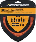 Jagwire-Pro-Brake-Cable-Kit-Road-SRAM-Shimano-Orange-CA2374