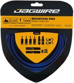 Jagwire-Pro-Brake-Cable-Kit-Mountain-SRAM-Shimano-SID-Blue-CA2383