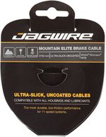 Jagwire-Elite-Ultra-Slick-Brake-Cable-Stainless-1-5-x-2750mm-SRAM-Shimano-Mountain-CA4651