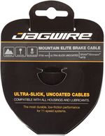 Jagwire-Elite-Ultra-Slick-Brake-Cable-Stainless-1-5-x-2750mm-SRAM-Shimano-Mountain-CA4651