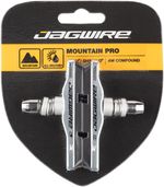 Jagwire-Mountain-Pro-Brake-Pads-Threaded-Post-Silver-BR0019