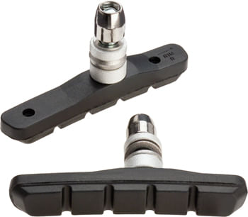 Jagwire-Mountain-Sport-Brake-Pads-Threaded-Post-Black-Box-of-50-Pairs-BR0037