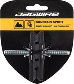 Jagwire-Mountain-Sport-Brake-Pads-Smooth-Post-Black-BR0056