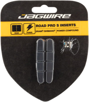 Jagwire-Road-Pro-S-Brake-Pad-Inserts-SRAM-Shimano-Black-BR0033