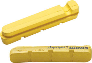 SRAM-Road-Brake-Pad-Inserts-for-Carbon-Rims-by-SwissStop-Pair-BR4613