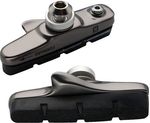 SRAM-Red-Force-Rival-2010-Dark-Silver-Brake-Shoe-and-Pads-by-SwissStop-Pair-BR4616