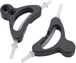 Jagwire-Alloy-Straddle-Cable-Carrier-Black-Pair-BR2793