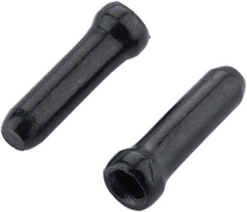 Jagwire-1-8mm-Cable-End-Crimps-Black-Bag-of-20-CA4607