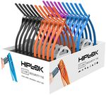 Hiplok-Z-Lok-Security-Tie-Lock-Single--POP-Pack-of-20-Assorted-Colors-LK0145