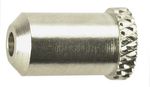 Jagwire-5mm-Steel-Housing-Stop-Chrome-Bag-of-50-BR7785