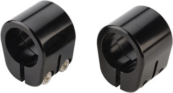 Surly Big Dummy Rail collars, Pair