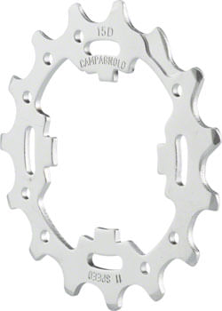 Campagnolo 11-Speed 15 Tooth D Cog for 11-27 and 11-29 Cassettes