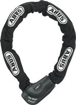 ABUS-Keyed-Chain-Lock-Granit-City-XPlus-Chain--110cm---Black-LK2145