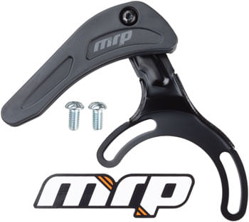 MRP 1x V3 CS Chainguide - 32-34t, Steel Backplate, eMTB Shimano E8000/E7000, Black