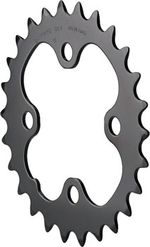 Shimano-SLX-M660-5-26t-64mm-9-Speed-LX-T671-10-Speed-Inner-Chainring-Black-CR6185
