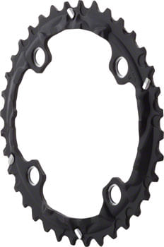 Shimano-Deore-LX-T671-XT-T781-36t-104mm-10-Speed-Middle-Chainring-CR6384