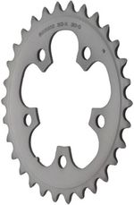 Shimano-105-5703-S-30t-74mm-10-Speed-Triple-Inner-Chainring-Silver-CR5743