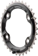 Shimano-XT-M8000-34t-96mm-11-Speed-Outer-Chainring-for-34-24t-Set-CK9139