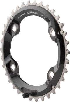 Shimano-XT-M8000-34t-96mm-11-Speed-Outer-Chainring-for-34-24t-Set-CK9139