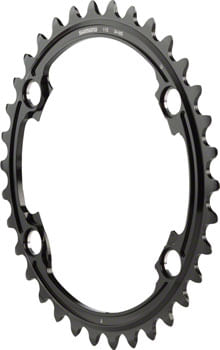 Shimano-Dura-Ace-R9100-34t-110mm-11-Speed-Chainring-for-34-50t-CH0718