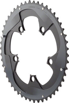 SRAM-Force-22-50T-110mm-BCD-YAW-Chainring-Black-for-Hidden-or-Non-Hidden-Bolt-Use-with-34T-CK5823