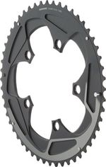 SRAM-52-Tooth-11-Speed-110mm-BCD-Yaw-Chainring-Black-with-Silver-Trim-Use-with-36-or-38T-CK5844