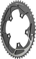 SRAM-50-Teeth-110mm-BCD-11-Speed-Yaw-Chainring-Black-with-Silver-Trim-Use-with-34T-CK5845