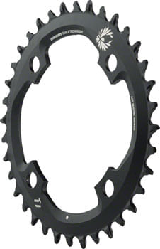 SRAM-X-Sync-2-Eagle-11-or-12-Speed-Chainring-36T-104mm-BCD-Black-CK2132