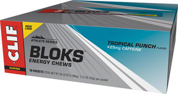 Clif-Shot-Bloks--Tropical-Punch-with-25mg-Caffeine-Box-of-18-EB6374