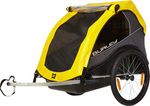 Burley-Rental-Cub-Child-Trailer--Yellow-BT3145