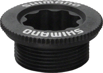 Shimano XT FC-M770, SLX FC-M7000/665/660, LX FC-M582, Alivio FC- 4050/4060 Crank Arm Fixing Bolt