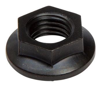 Sugino Crank Arm Nut for 14mm Crank Arm Fixing Bolt: Sold Each