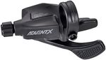 microSHIFT-ADVENT-X-Trail-Trigger-Pro-Right-Shifter---1x10-Speed-Thumb-Pad-ADVENT-X-Compatible-Only-LD0467