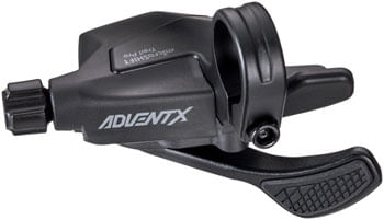 microSHIFT-ADVENT-X-Trail-Trigger-Pro-Right-Shifter---1x10-Speed-Thumb-Pad-ADVENT-X-Compatible-Only-LD0467