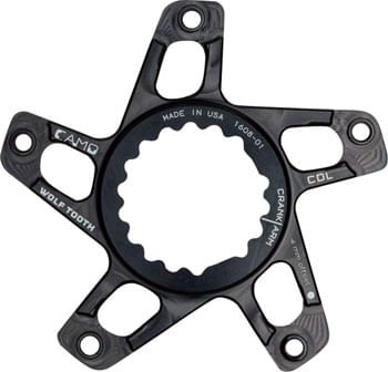 Wolf Tooth CAMO Cannondale Direct Mount Spider - M4 for Ai 2mm Offset